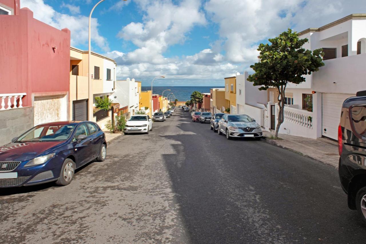 Playa Del Hombre Διαμέρισμα Εξωτερικό φωτογραφία
