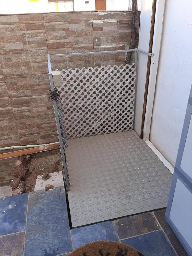 Playa Del Hombre Διαμέρισμα Εξωτερικό φωτογραφία