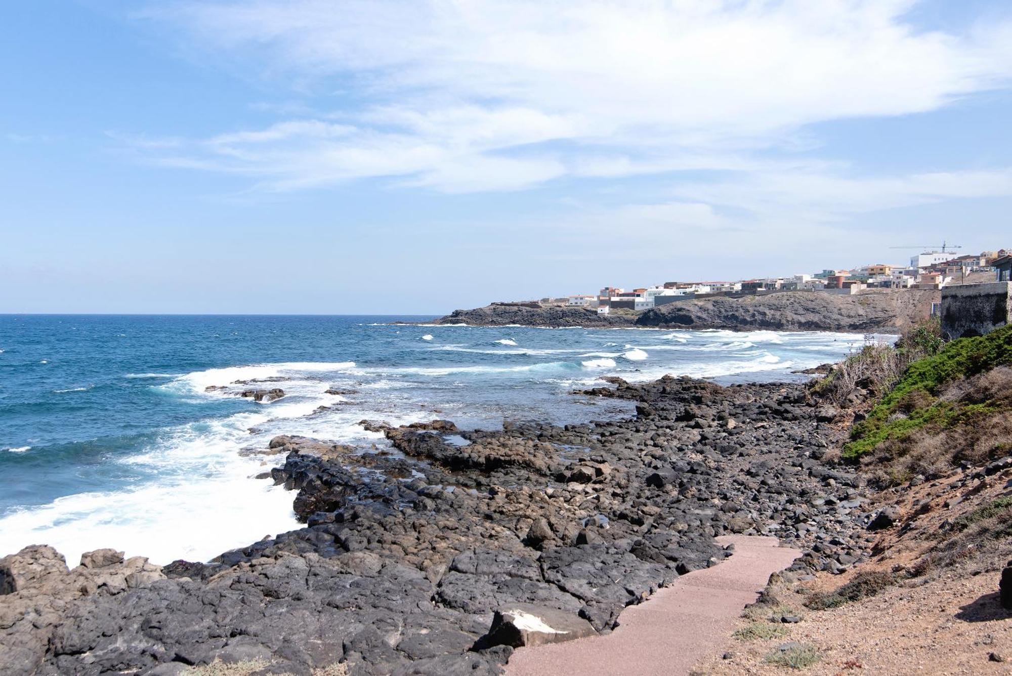 Playa Del Hombre Διαμέρισμα Εξωτερικό φωτογραφία