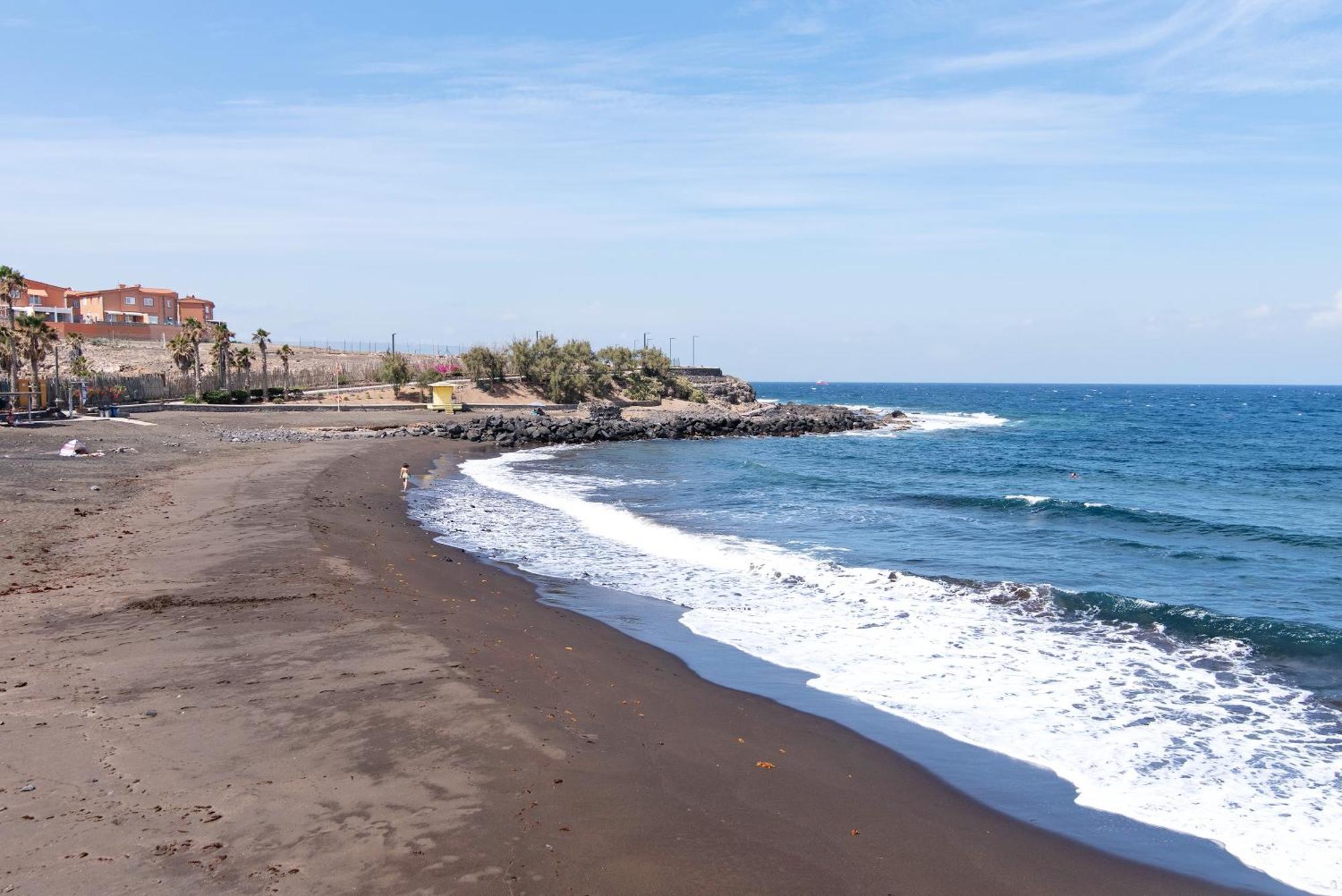 Playa Del Hombre Διαμέρισμα Εξωτερικό φωτογραφία