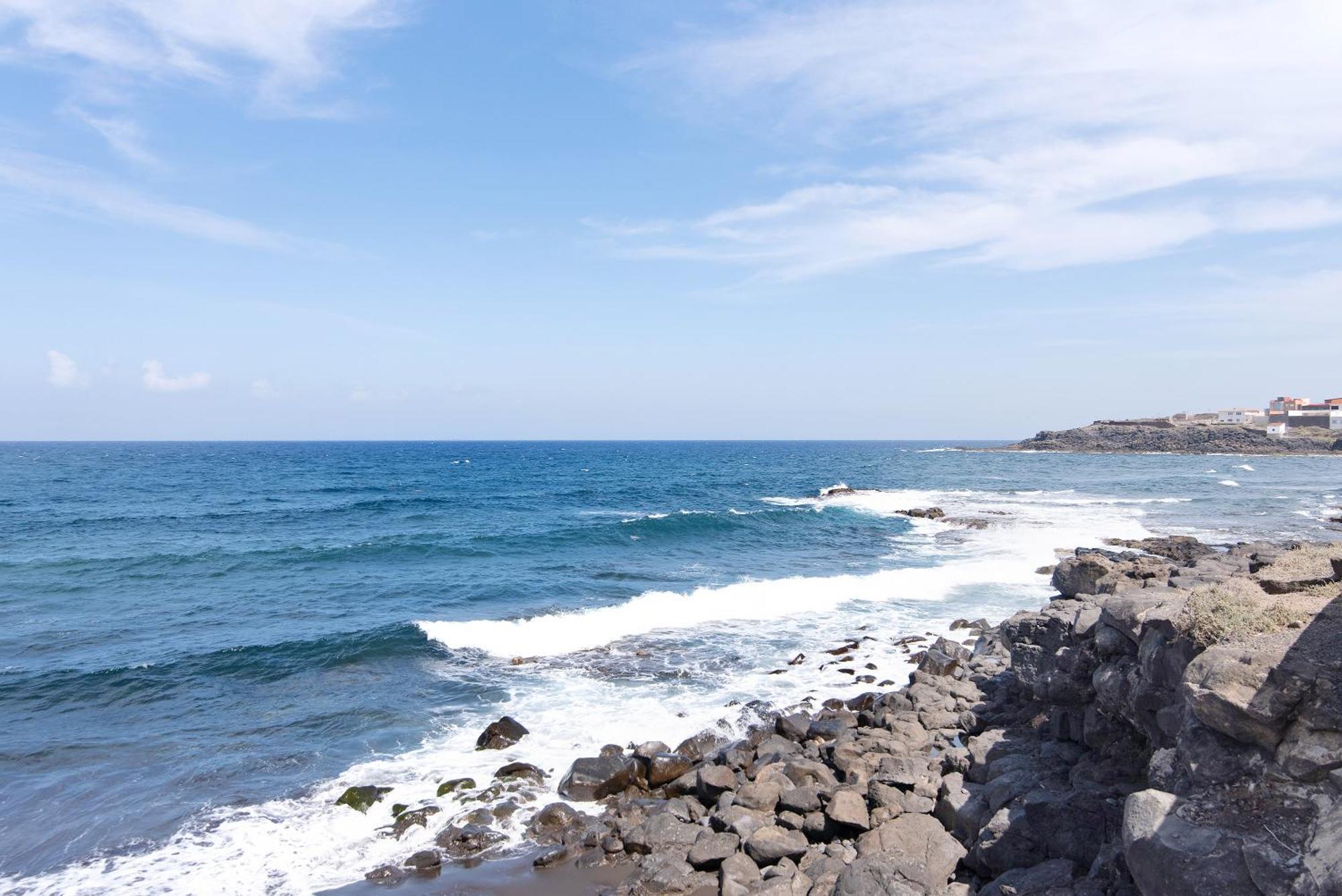 Playa Del Hombre Διαμέρισμα Εξωτερικό φωτογραφία